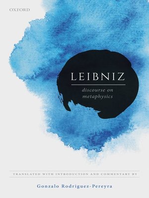 cover image of Leibniz